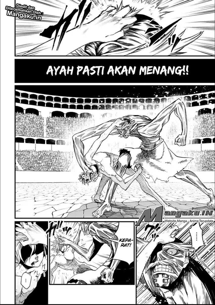 Baca Shuumatsu no Valkyrie - Chapter 12.5 halaman 9