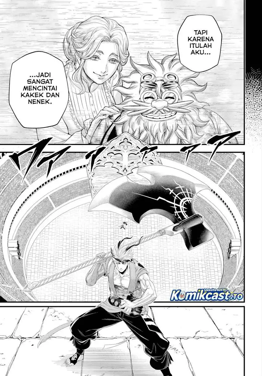 Baca Shuumatsu no Valkyrie - Chapter 120 halaman 10