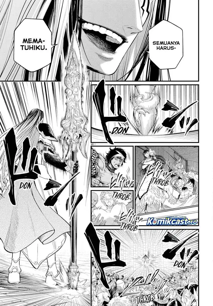 Baca Shuumatsu no Valkyrie - Chapter 120 halaman 14
