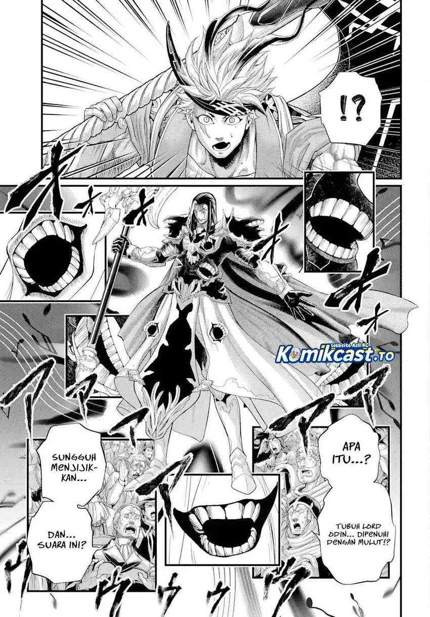 Baca Shuumatsu no Valkyrie - Chapter 120 halaman 16