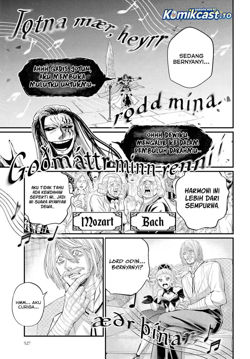 Baca Shuumatsu no Valkyrie - Chapter 120 halaman 18