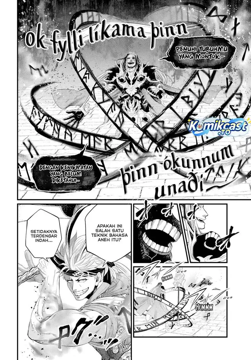Baca Shuumatsu no Valkyrie - Chapter 120 halaman 19