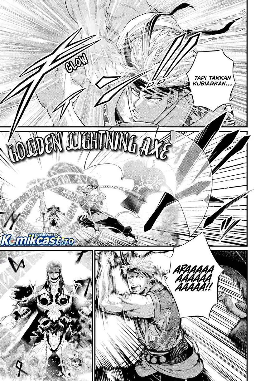 Baca Shuumatsu no Valkyrie - Chapter 120 halaman 20