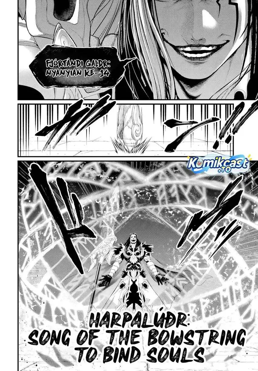 Baca Shuumatsu no Valkyrie - Chapter 120 halaman 21