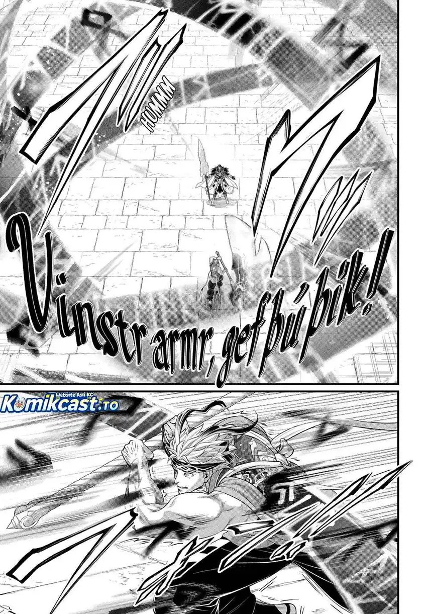 Baca Shuumatsu no Valkyrie - Chapter 120 halaman 22