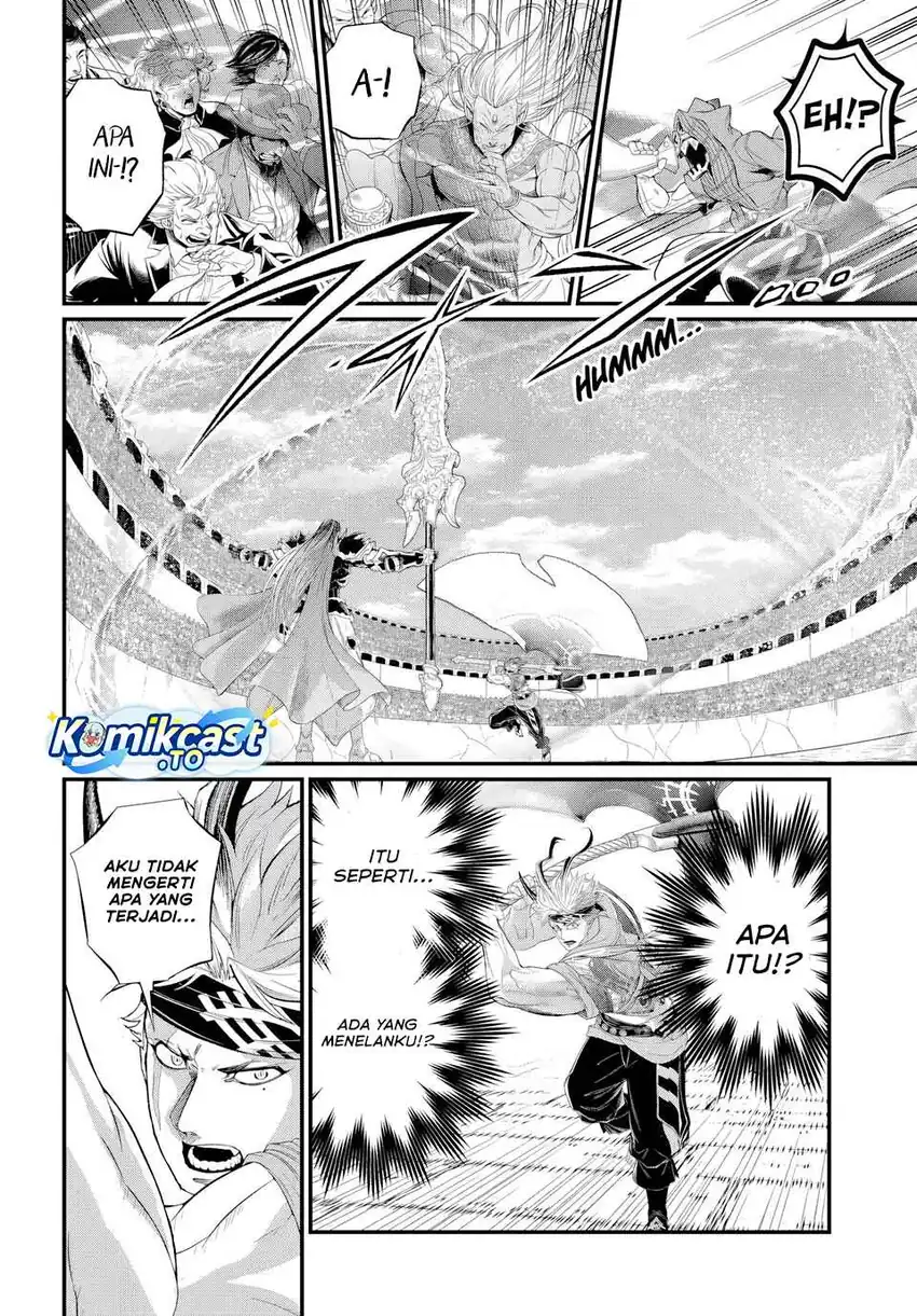 Baca Shuumatsu no Valkyrie - Chapter 120 halaman 23
