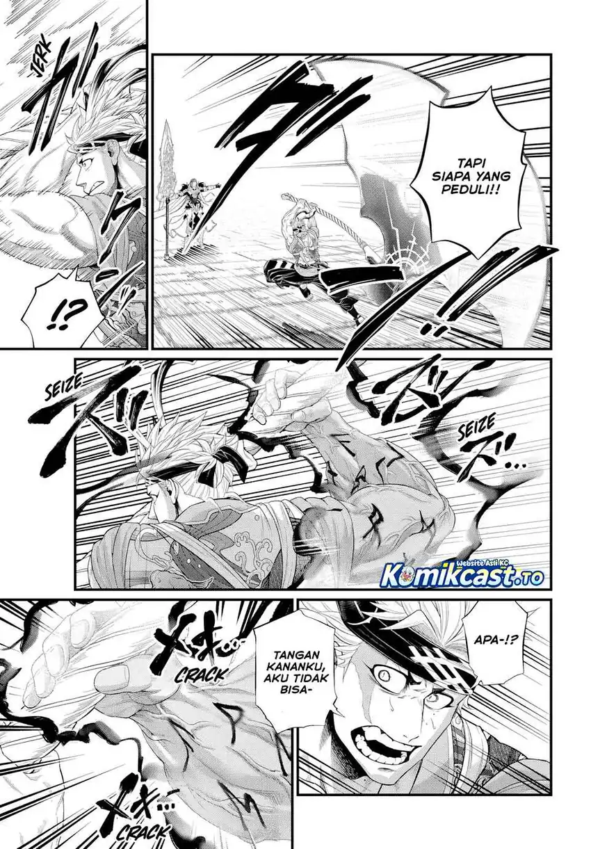 Baca Shuumatsu no Valkyrie - Chapter 120 halaman 24