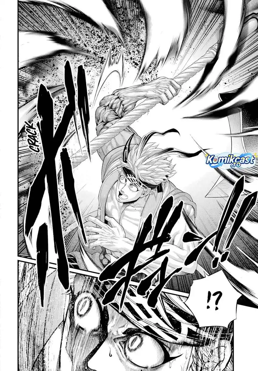 Baca Shuumatsu no Valkyrie - Chapter 120 halaman 25