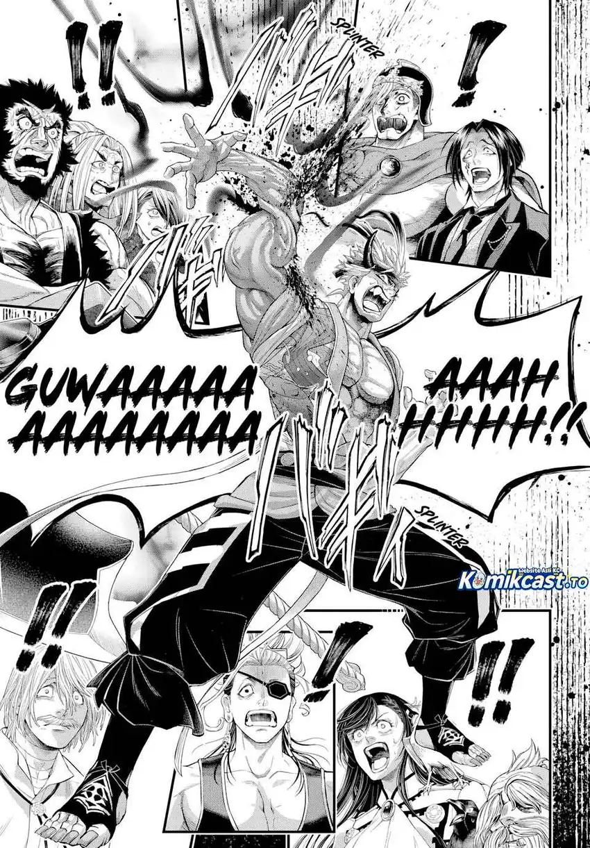 Baca Shuumatsu no Valkyrie - Chapter 120 halaman 26