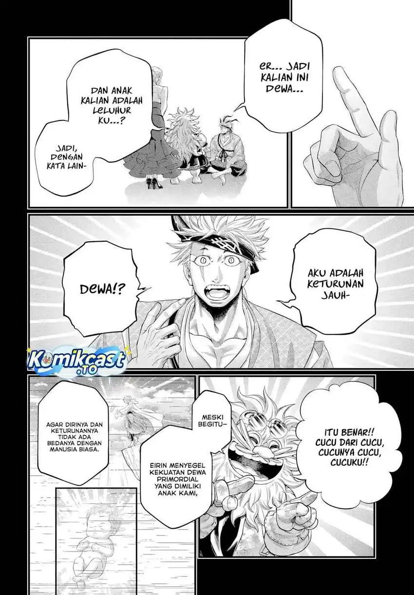 Baca Shuumatsu no Valkyrie - Chapter 120 halaman 3