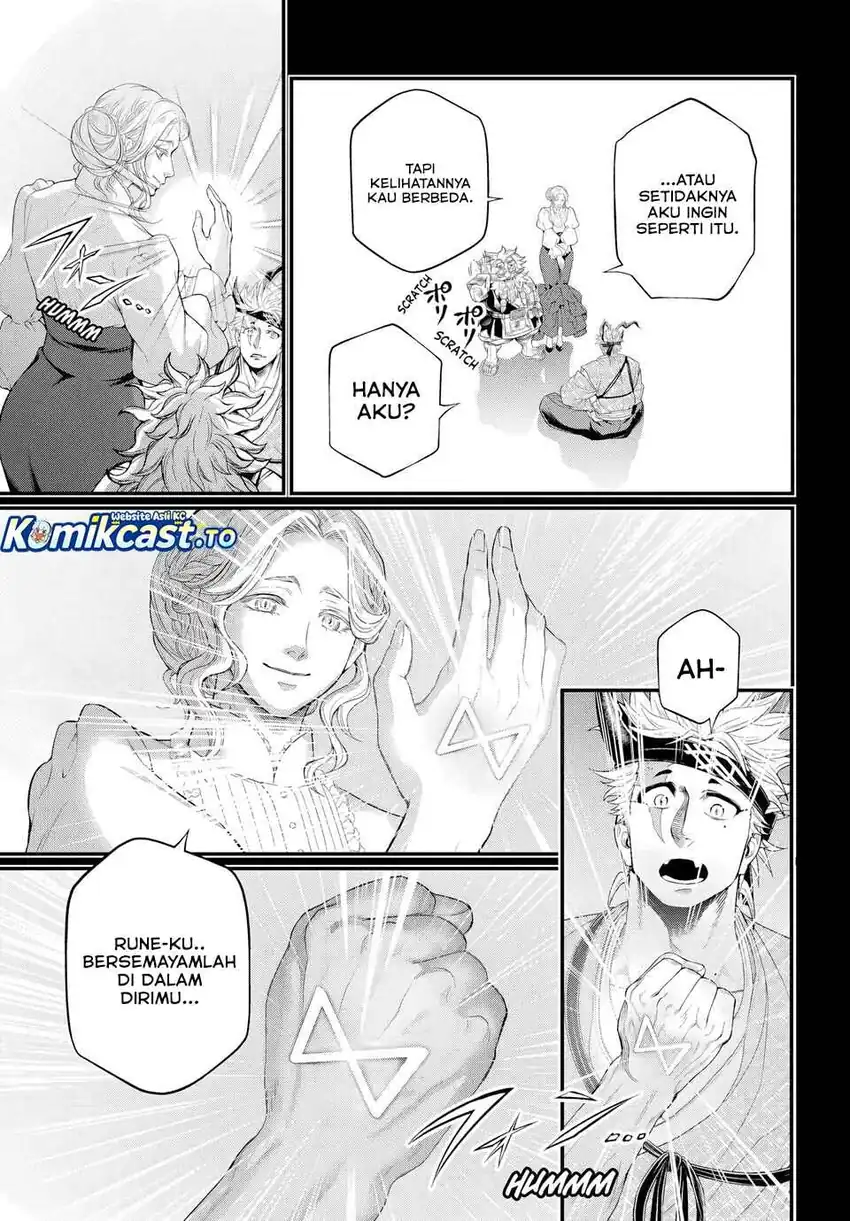 Baca Shuumatsu no Valkyrie - Chapter 120 halaman 4
