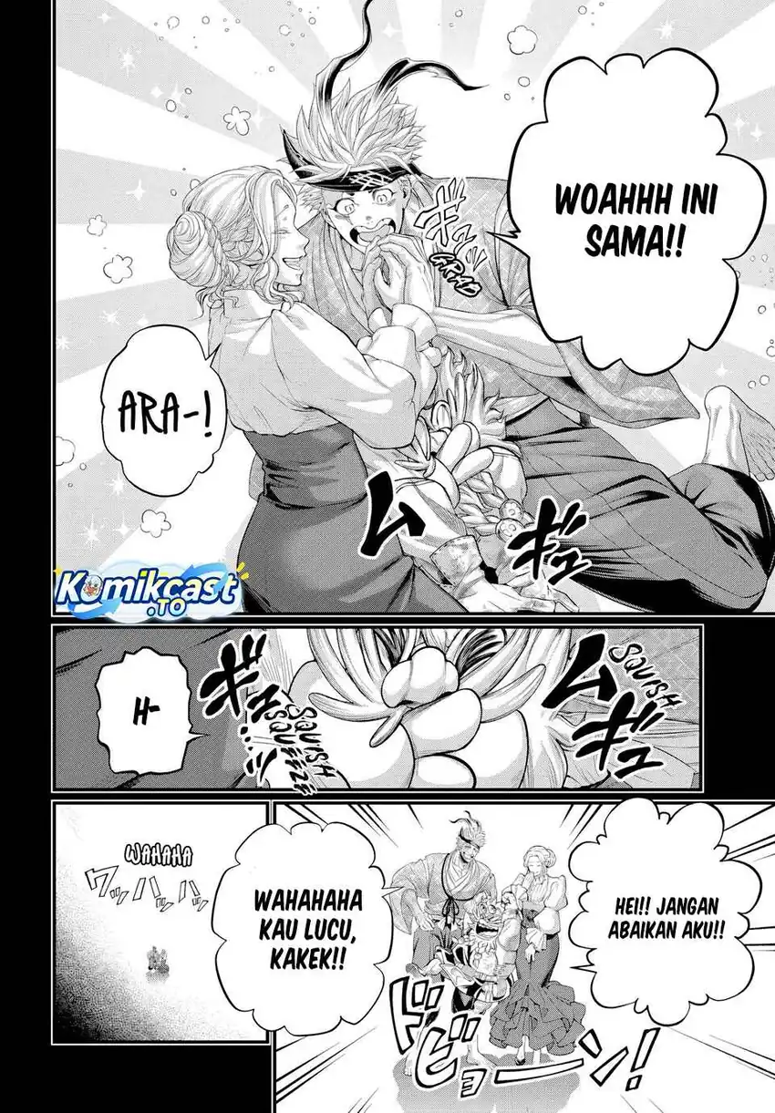 Baca Shuumatsu no Valkyrie - Chapter 120 halaman 5