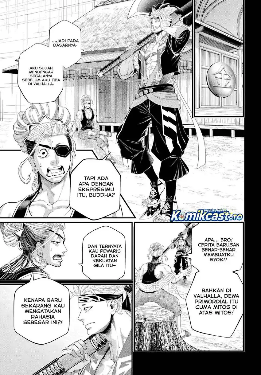 Baca Shuumatsu no Valkyrie - Chapter 120 halaman 6