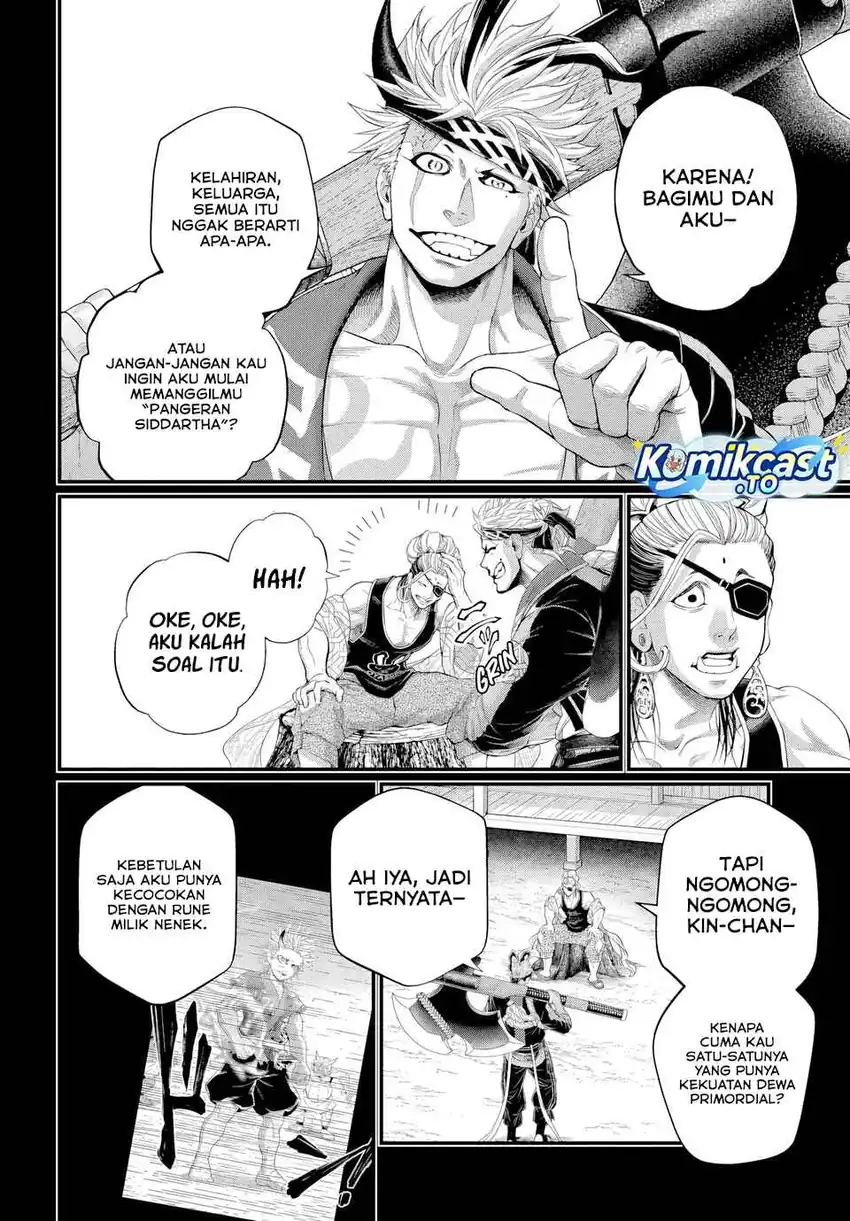 Baca Shuumatsu no Valkyrie - Chapter 120 halaman 7