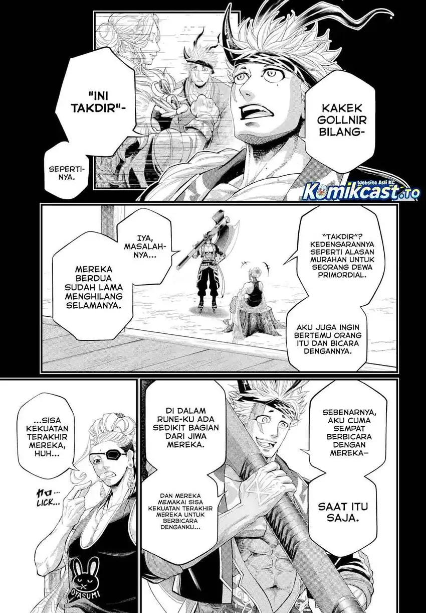 Baca Shuumatsu no Valkyrie - Chapter 120 halaman 8