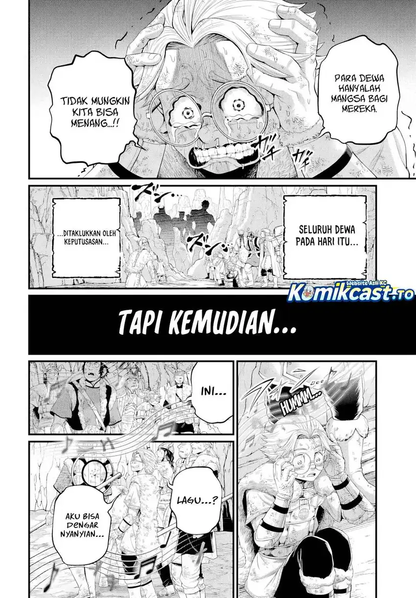 Baca Shuumatsu no Valkyrie - Chapter 121 halaman 11