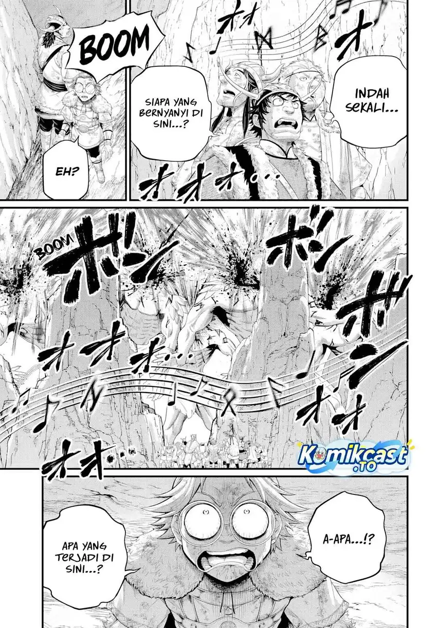Baca Shuumatsu no Valkyrie - Chapter 121 halaman 12