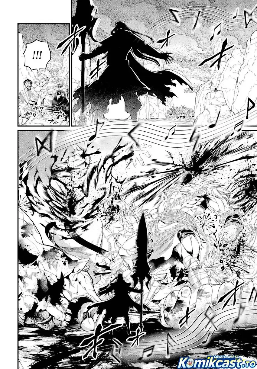Baca Shuumatsu no Valkyrie - Chapter 121 halaman 13