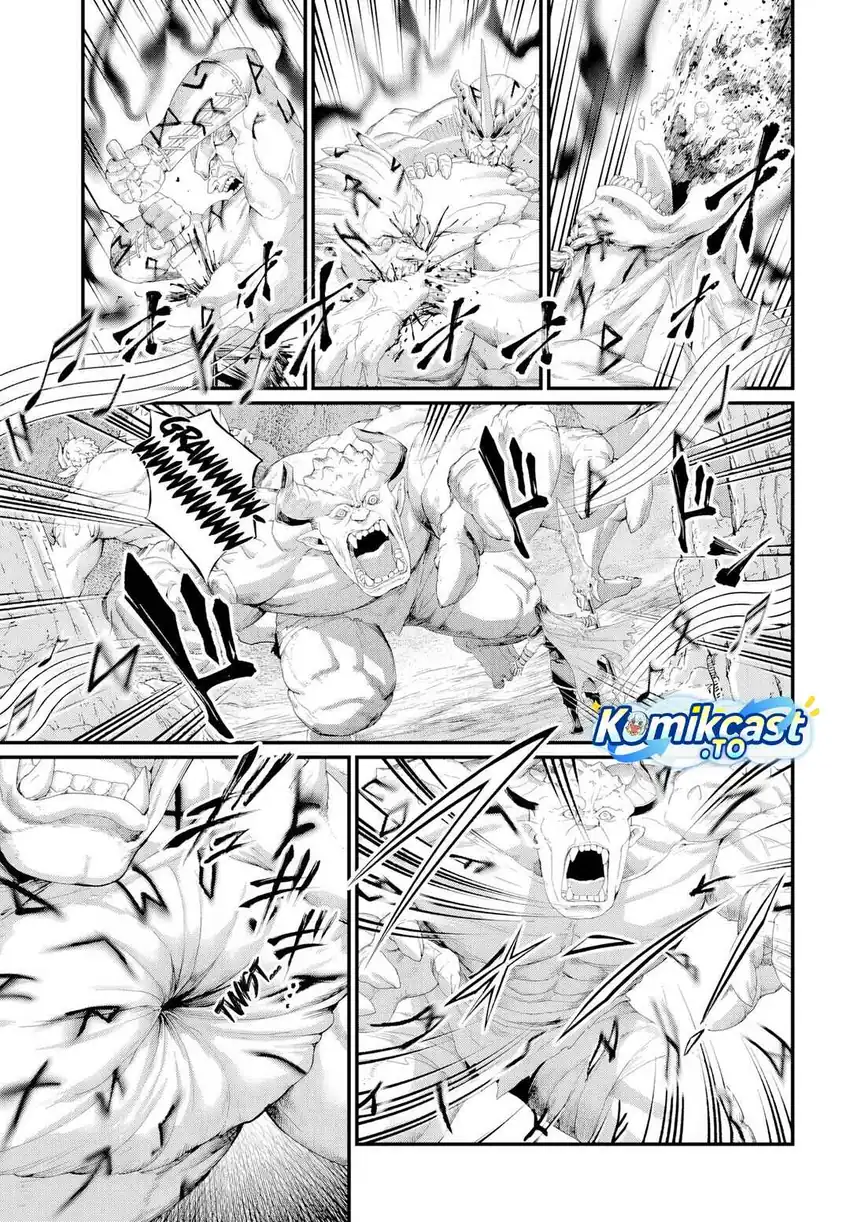 Baca Shuumatsu no Valkyrie - Chapter 121 halaman 14
