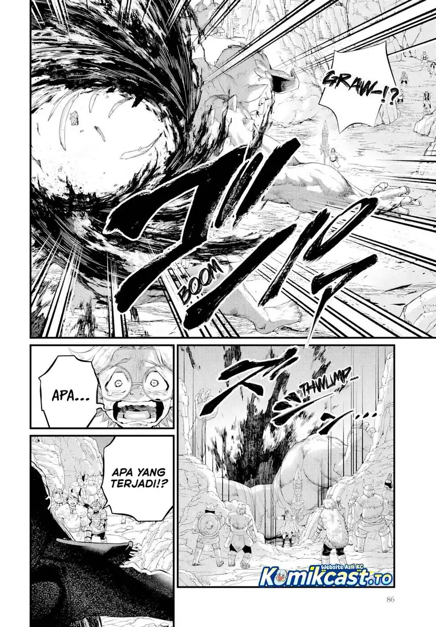 Baca Shuumatsu no Valkyrie - Chapter 121 halaman 15