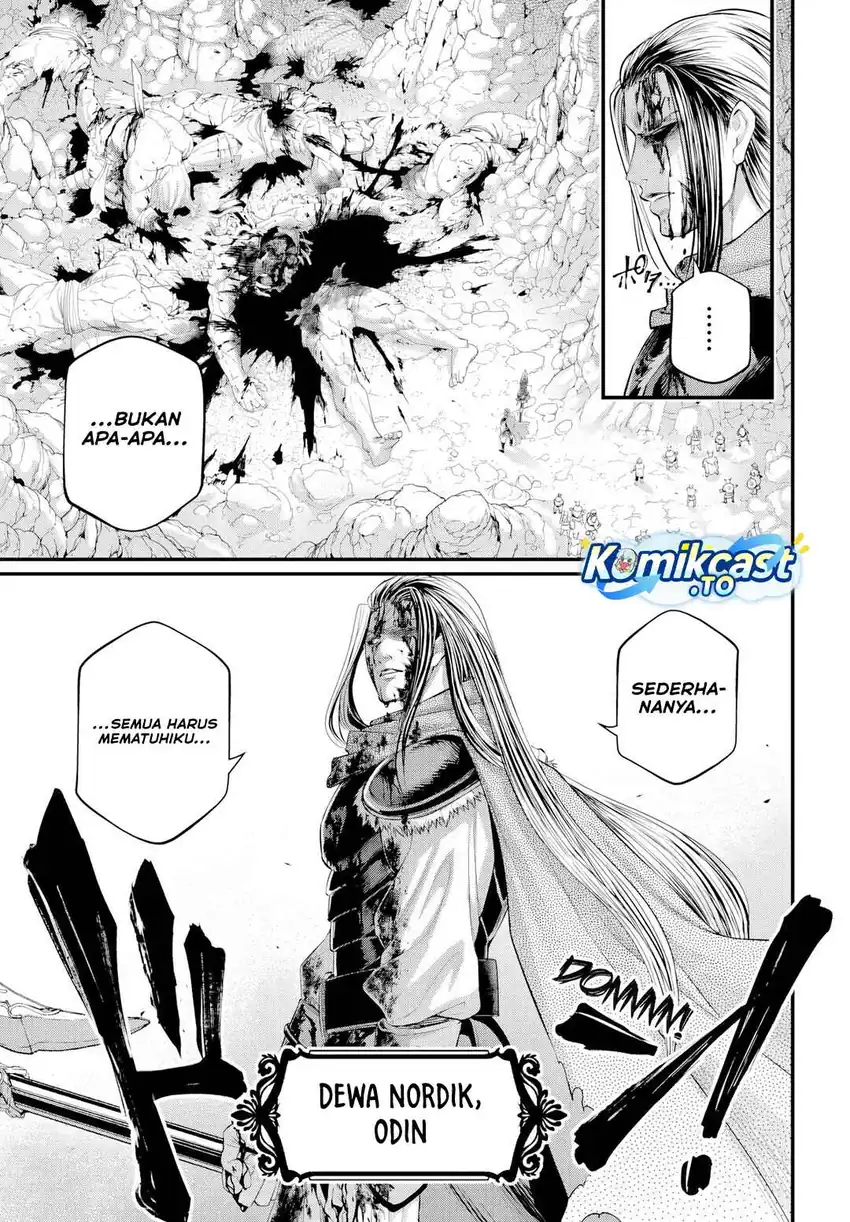 Baca Shuumatsu no Valkyrie - Chapter 121 halaman 16