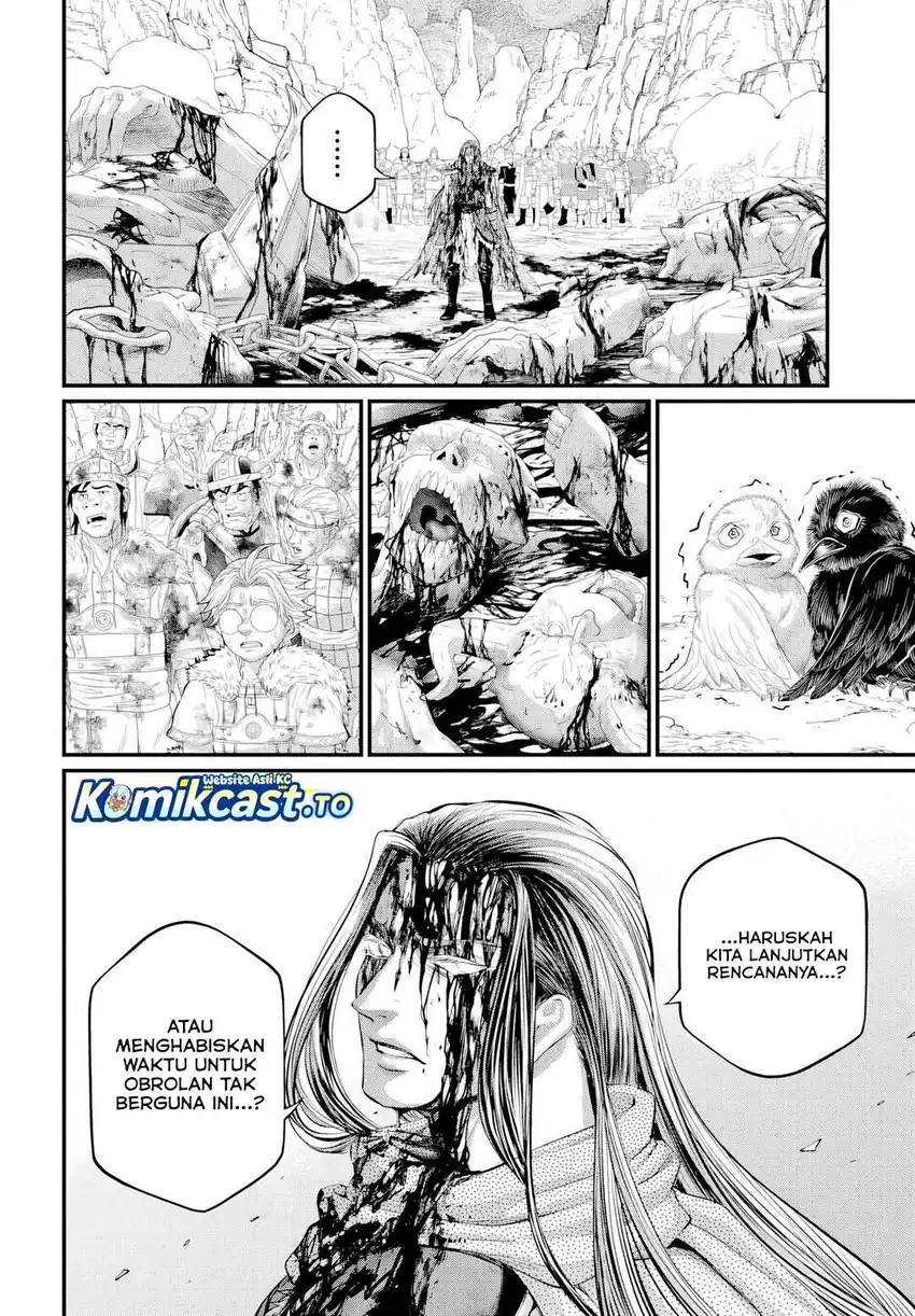 Baca Shuumatsu no Valkyrie - Chapter 121 halaman 17