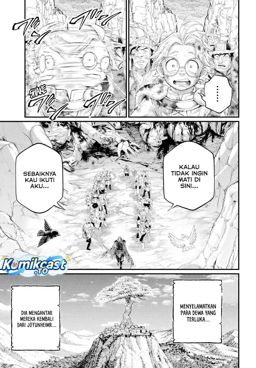 Baca Shuumatsu no Valkyrie - Chapter 121 halaman 18