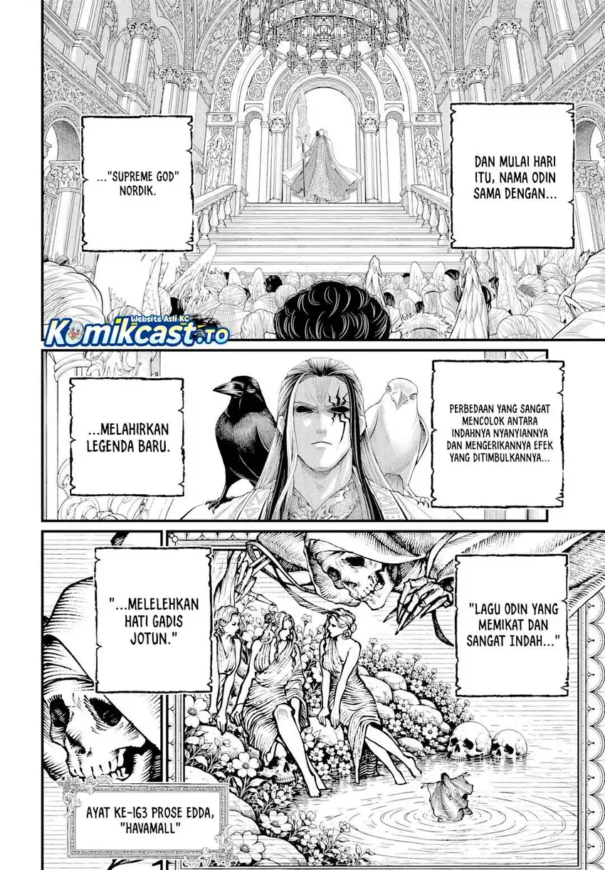 Baca Shuumatsu no Valkyrie - Chapter 121 halaman 19