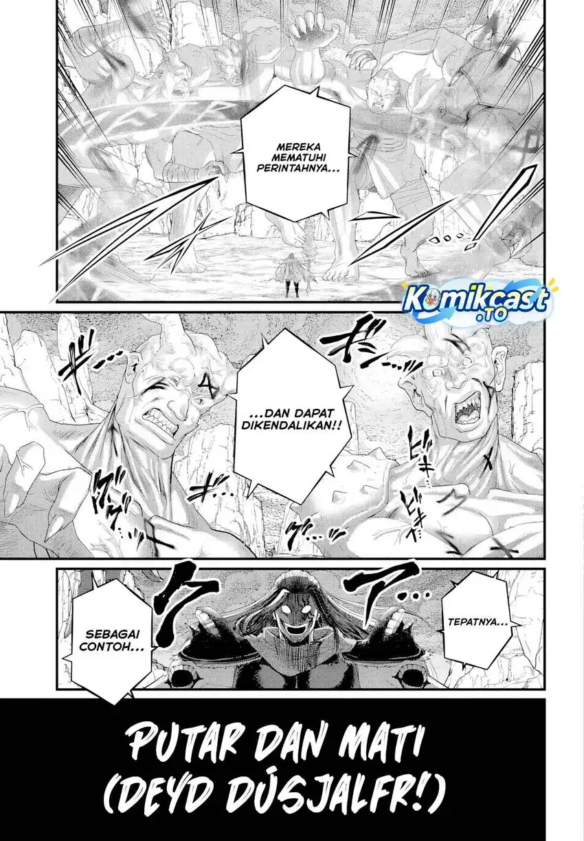 Baca Shuumatsu no Valkyrie - Chapter 121 halaman 22
