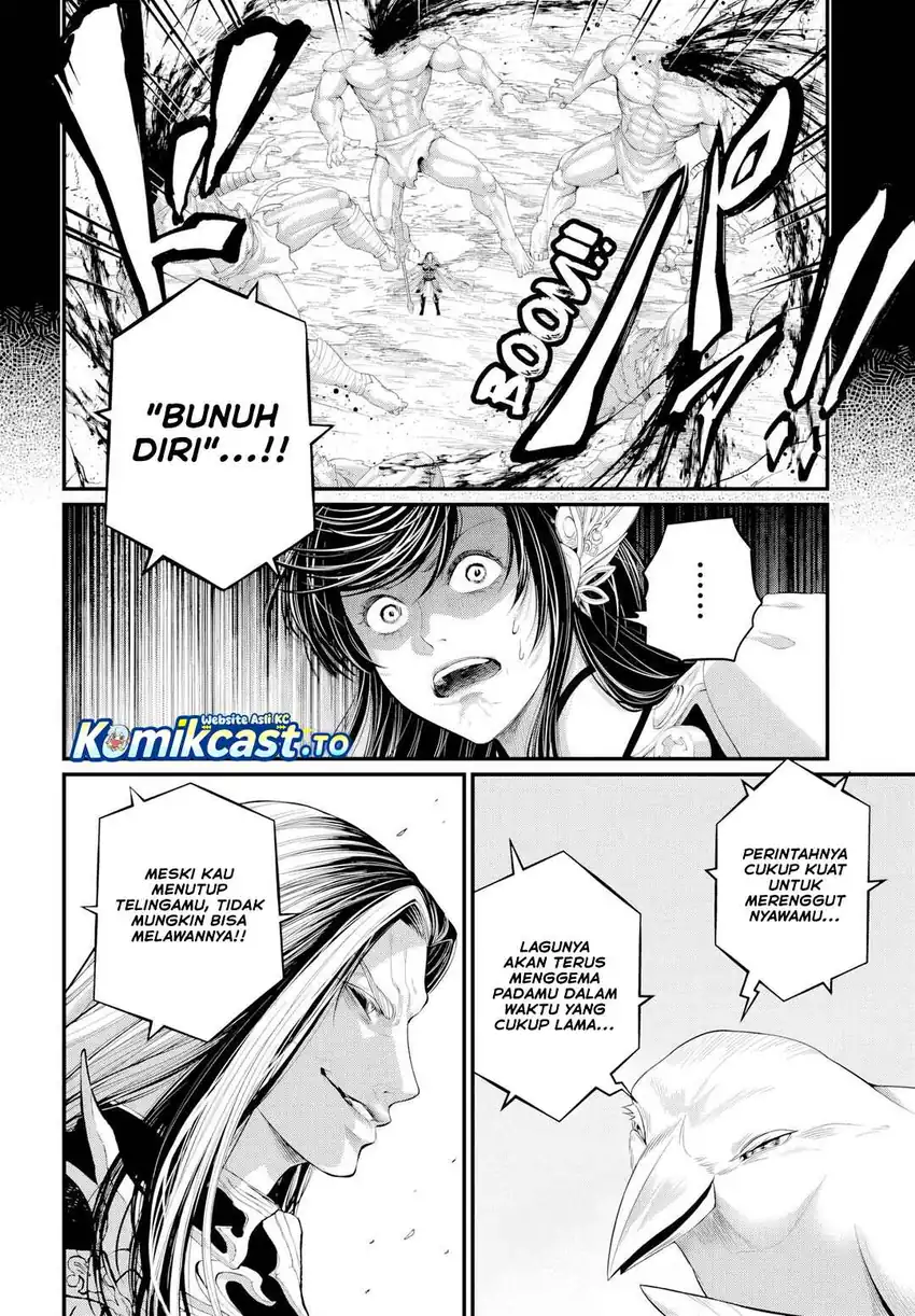 Baca Shuumatsu no Valkyrie - Chapter 121 halaman 23