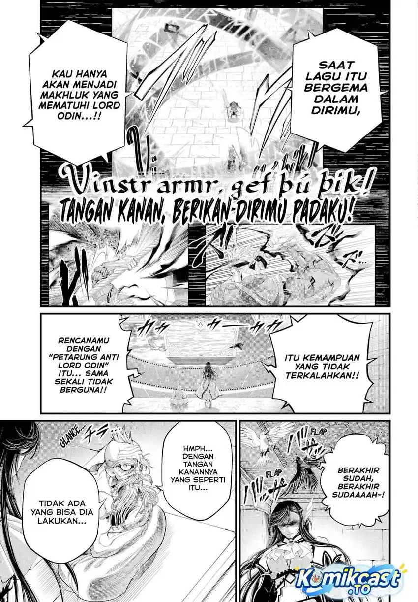 Baca Shuumatsu no Valkyrie - Chapter 121 halaman 24