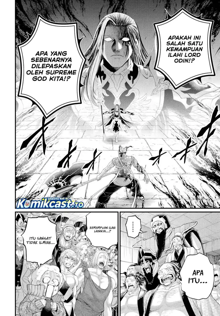 Baca Shuumatsu no Valkyrie - Chapter 121 halaman 5