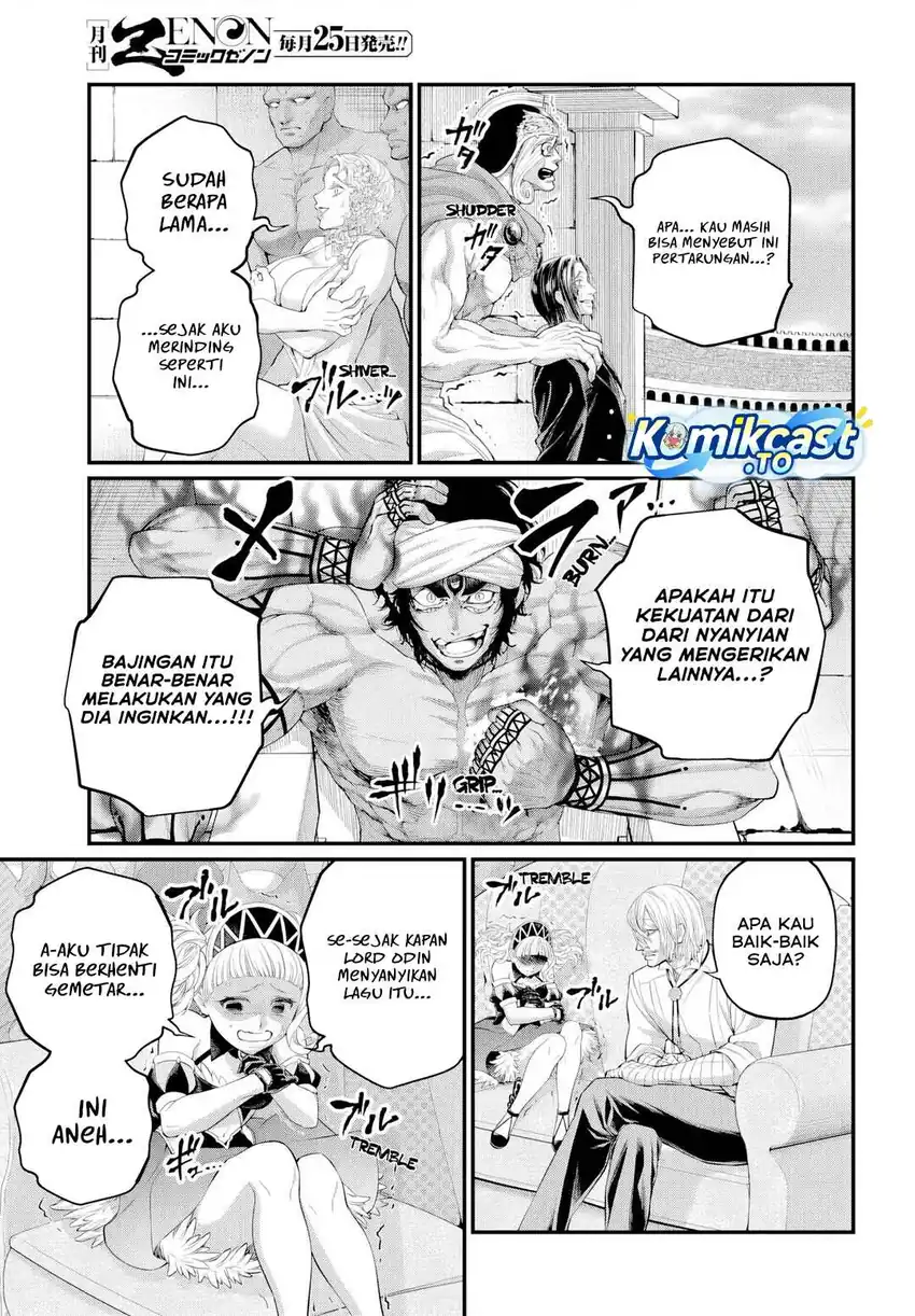 Baca Shuumatsu no Valkyrie - Chapter 121 halaman 6