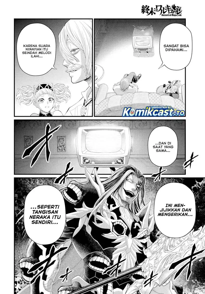 Baca Shuumatsu no Valkyrie - Chapter 121 halaman 7