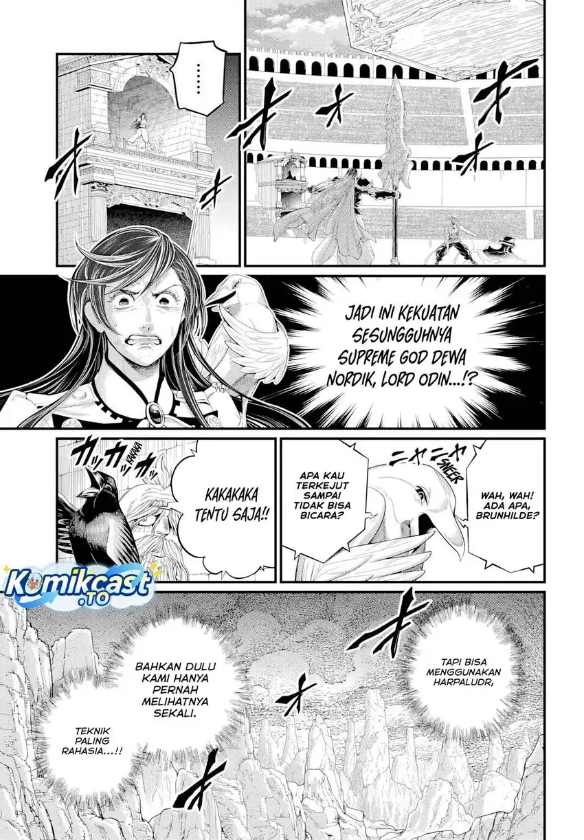 Baca Shuumatsu no Valkyrie - Chapter 121 halaman 8