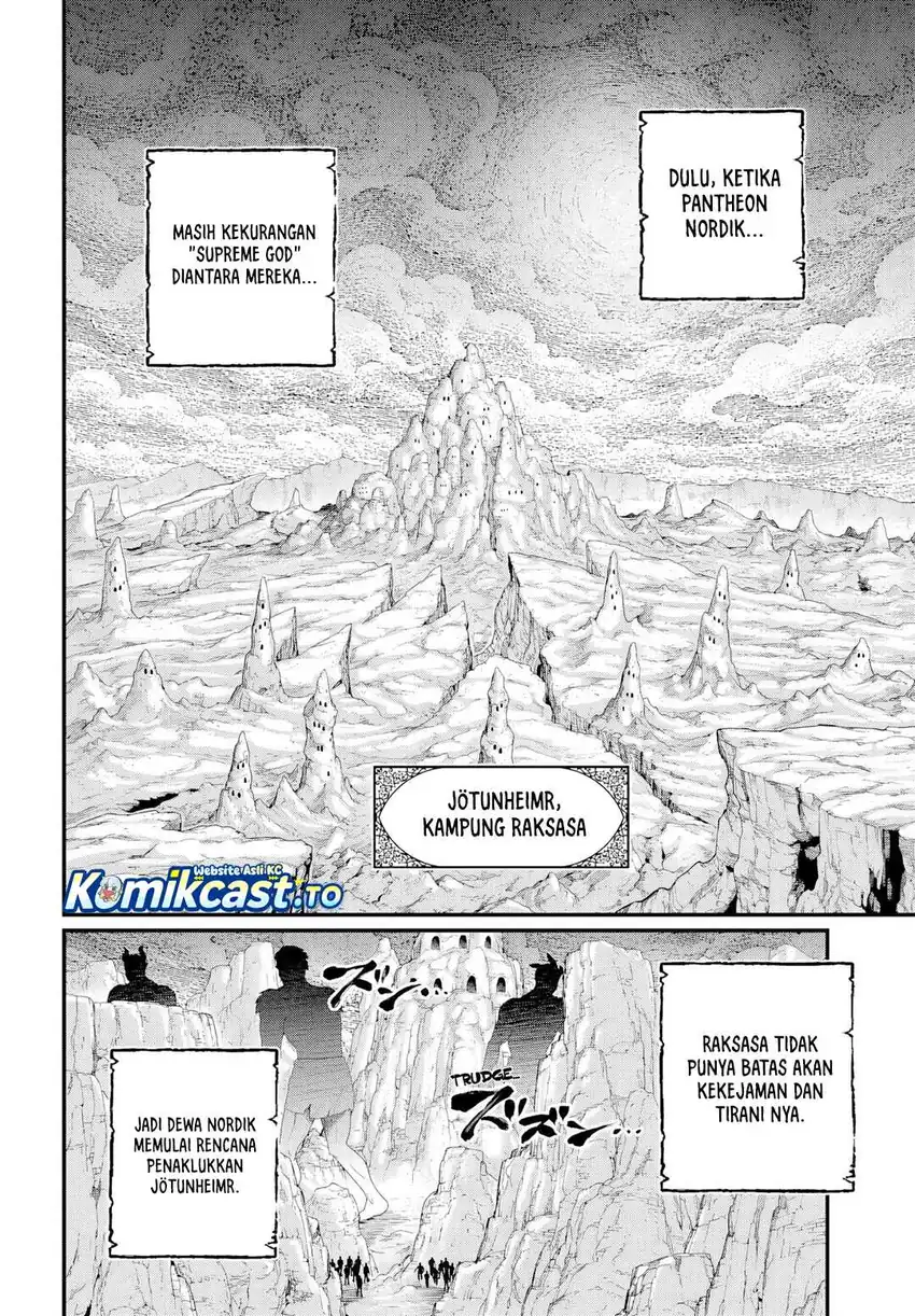 Baca Shuumatsu no Valkyrie - Chapter 121 halaman 9