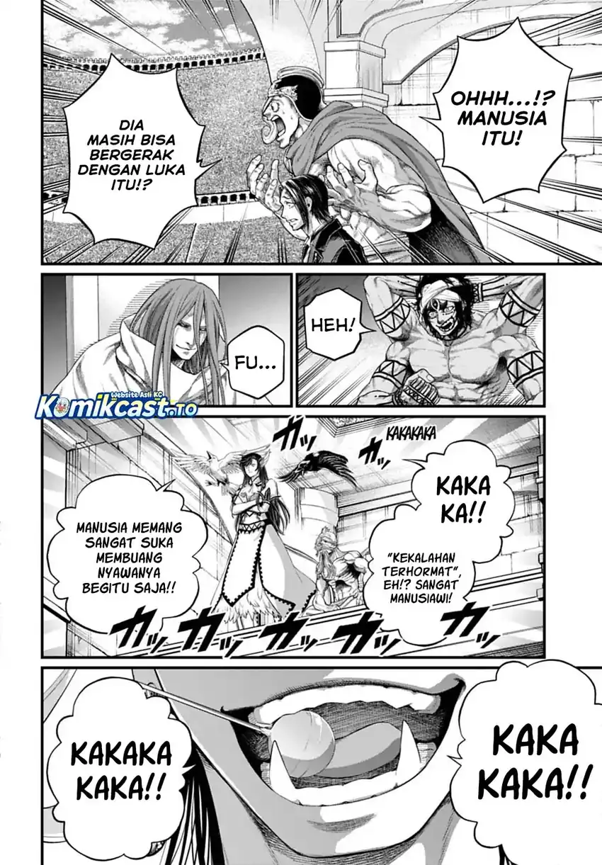 Shuumatsu no Valkyrie Chapter 122 - Page 11