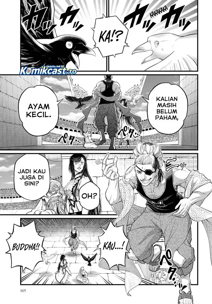 Shuumatsu no Valkyrie Chapter 122 - Page 12