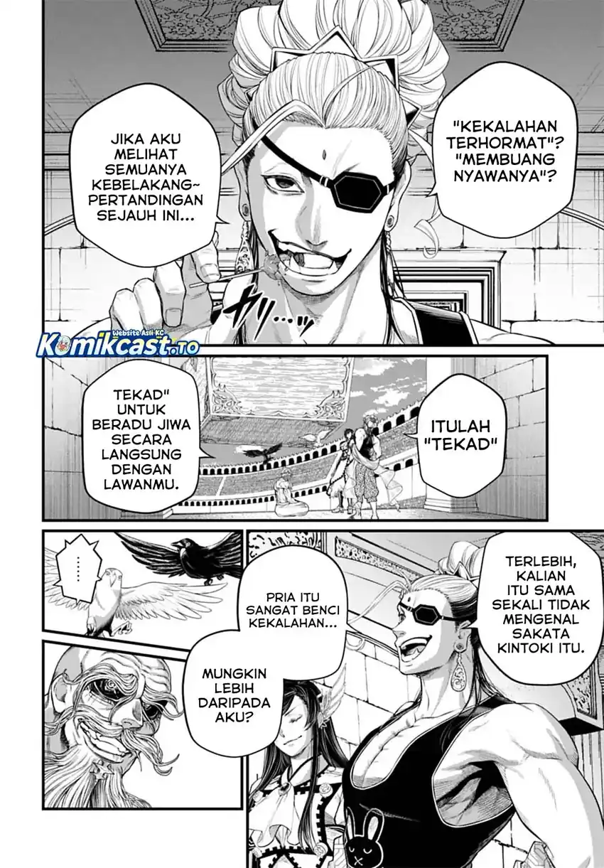 Shuumatsu no Valkyrie Chapter 122 - Page 13