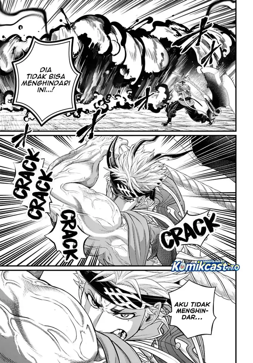 Shuumatsu no Valkyrie Chapter 122 - Page 16