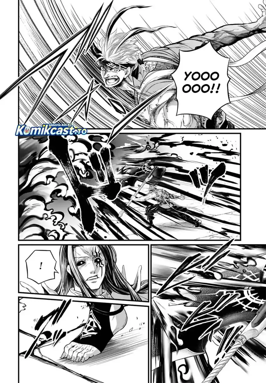 Shuumatsu no Valkyrie Chapter 122 - Page 17