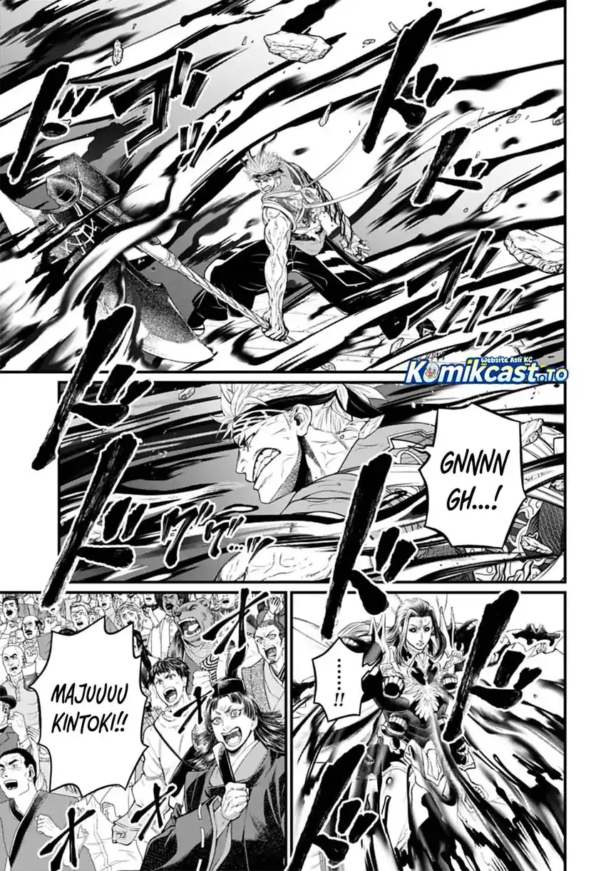 Shuumatsu no Valkyrie Chapter 122 - Page 20