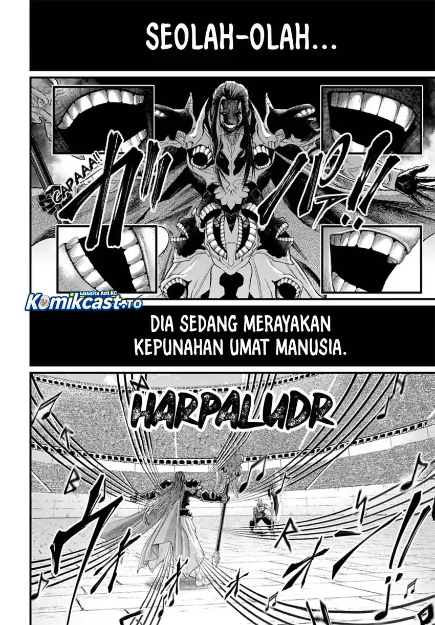Shuumatsu no Valkyrie Chapter 122 - Page 5