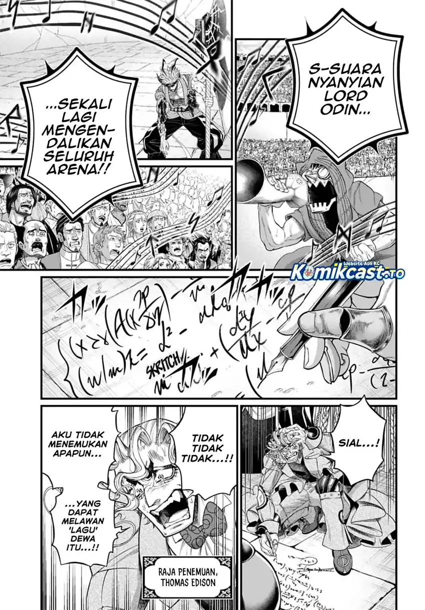 Shuumatsu no Valkyrie Chapter 122 - Page 6