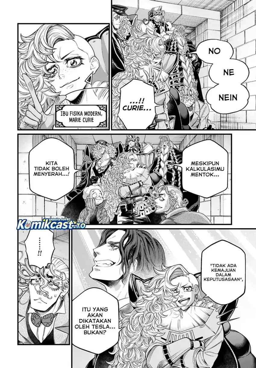 Shuumatsu no Valkyrie Chapter 122 - Page 7