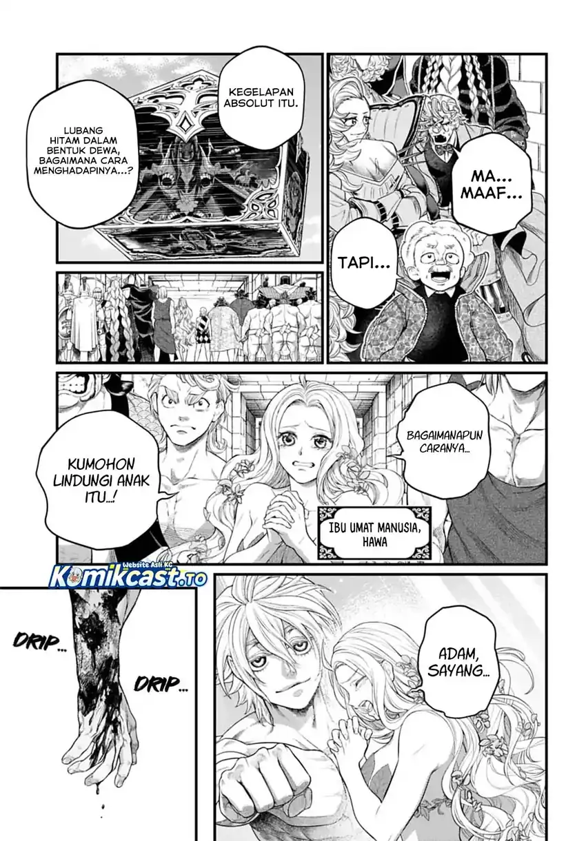 Shuumatsu no Valkyrie Chapter 122 - Page 8