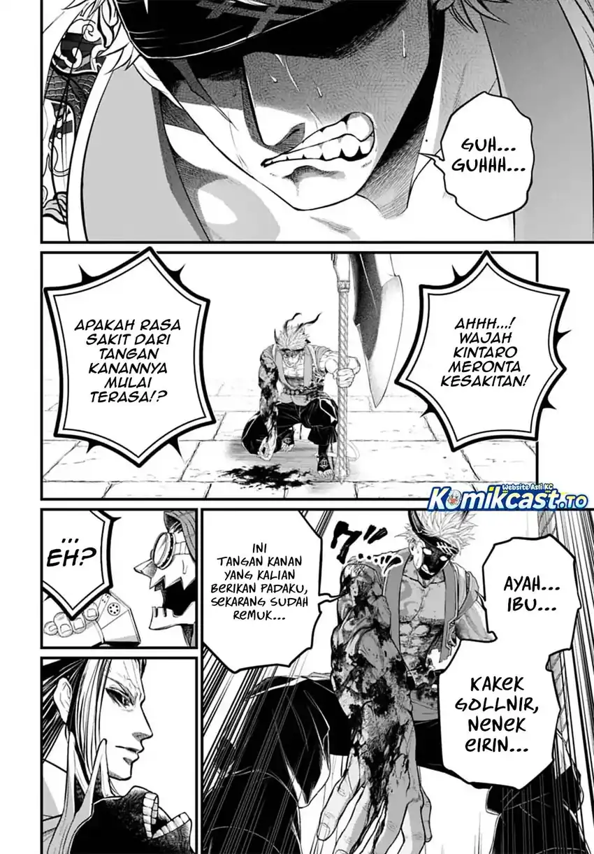 Shuumatsu no Valkyrie Chapter 122 - Page 9