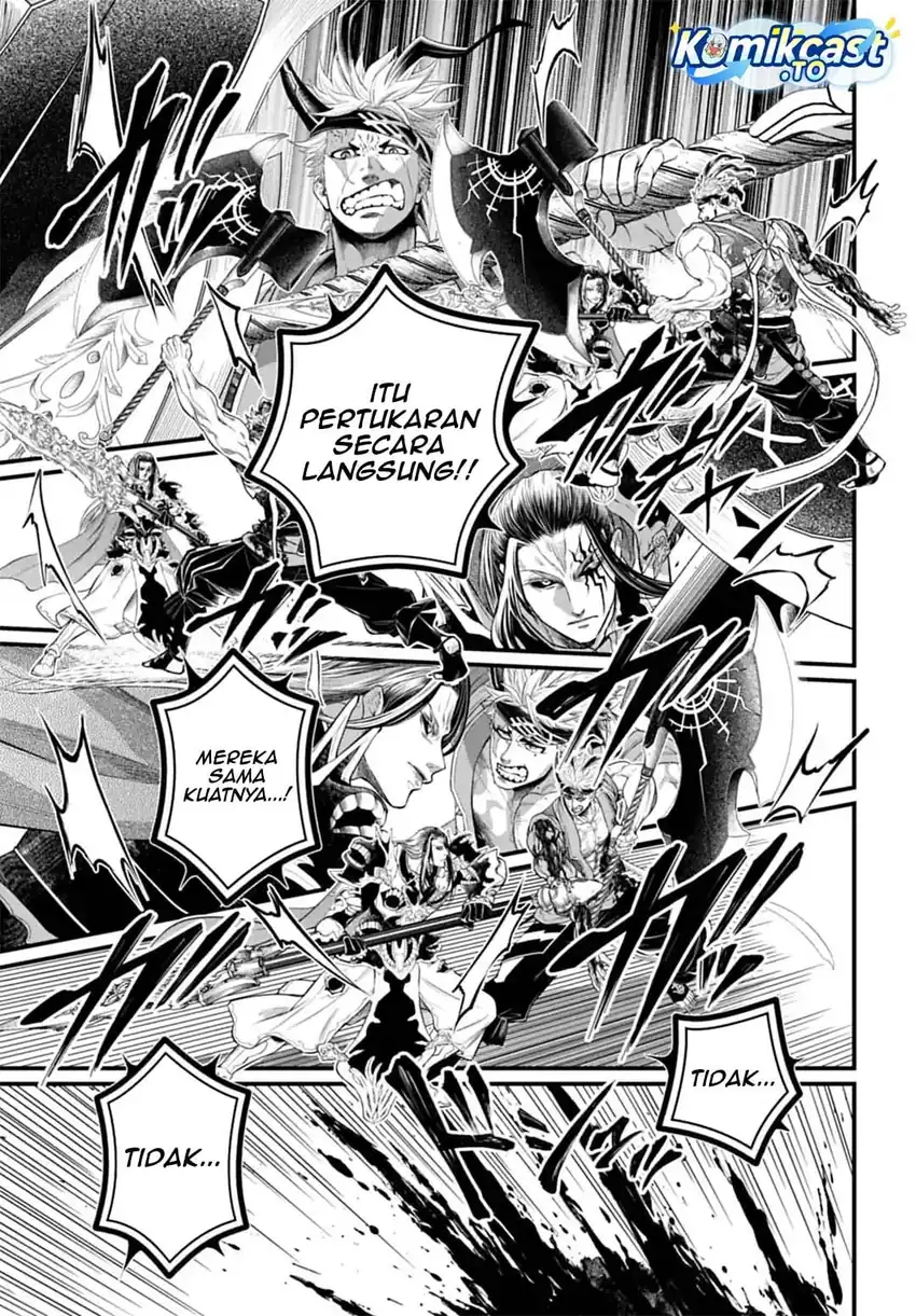 Shuumatsu no Valkyrie Chapter 123 - Page 10