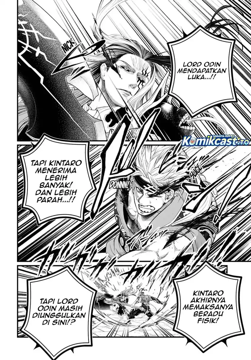 Shuumatsu no Valkyrie Chapter 123 - Page 11