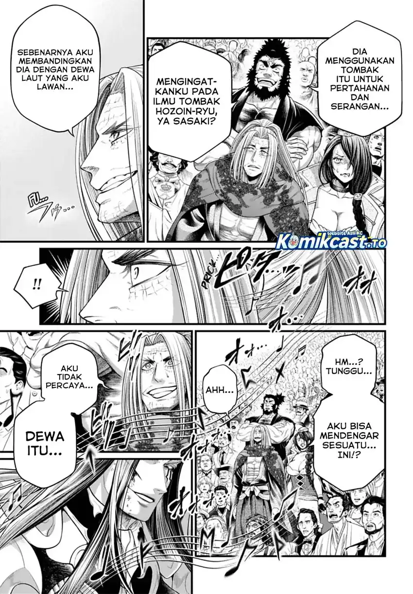 Shuumatsu no Valkyrie Chapter 123 - Page 12